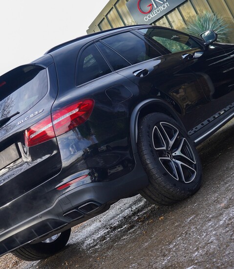 Mercedes-Benz GLC 63 S AMG PREMIUM 1