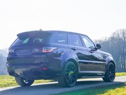 Land Rover Range Rover Sport SVR - Urban Carbon Fibre Edition 4