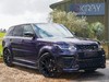 Land Rover Range Rover Sport SVR - Urban Carbon Fibre Edition