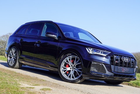 Audi SQ7 4.0TDI VORSPRUNG 20