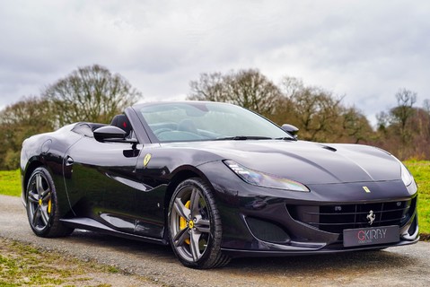 Ferrari Portofino 2