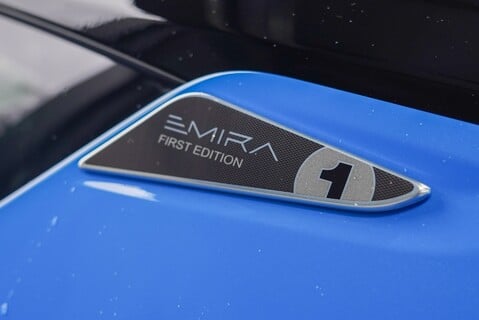 Lotus Emira First Edition 27