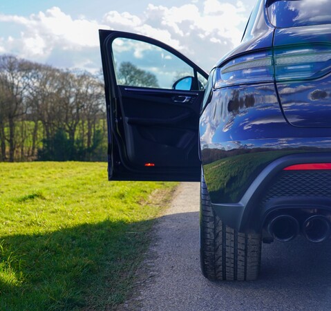 Porsche Macan S PDK 1