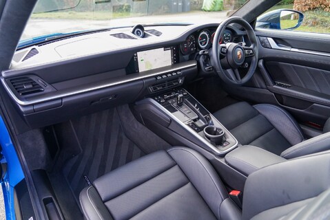Porsche 911 CARRERA 4S PDK 7