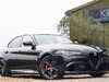 Alfa Romeo Giulia V6 BITURBO QUADRIFOGLIO