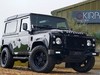 Land Rover Defender 90 XS TWISTED T60