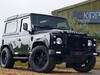 Land Rover Defender 90 XS TWISTED T60