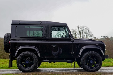 Land Rover Defender 90 XS TWISTED T60 3