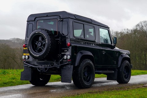 Land Rover Defender 90 XS TWISTED T60 4