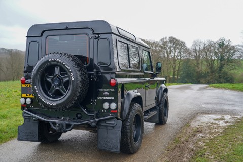 Land Rover Defender 90 XS TWISTED T60 7