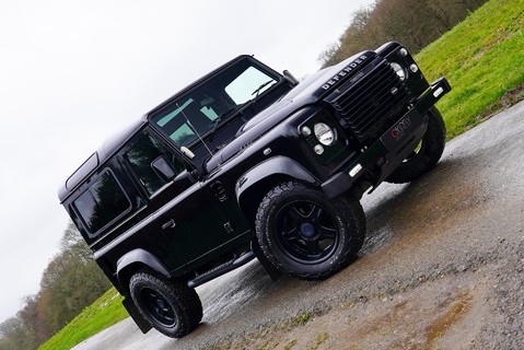 Land Rover Defender 90 XS TWISTED T60 19