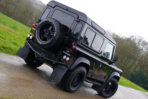 Land Rover Defender 90 XS TWISTED T60 20