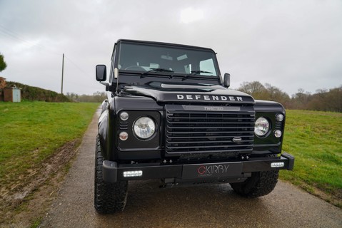 Land Rover Defender 90 XS TWISTED T60 21