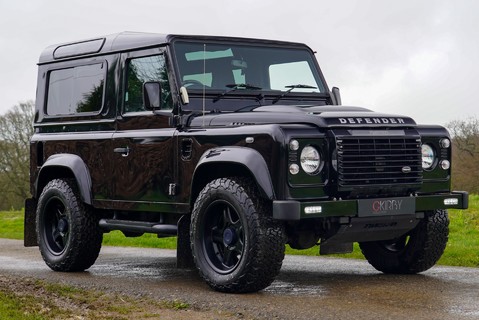 Land Rover Defender 90 XS TWISTED T60 2