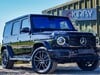 Mercedes-Benz G Class G400d AMG Line Premium Plus