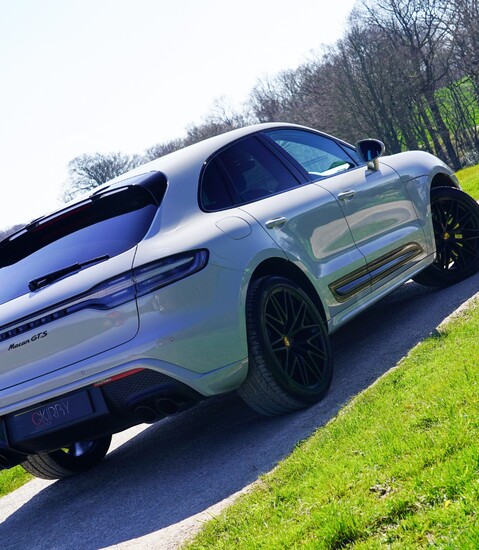 Porsche Macan GTS PDK 1