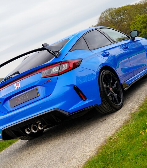 Honda Civic TYPE R 1