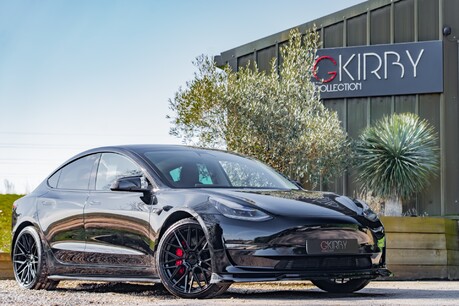 Tesla Model 3 PERFORMANCE AWD