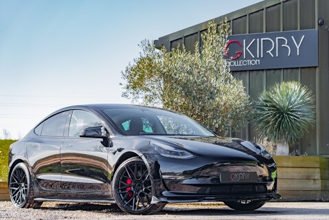 Tesla Model 3 PERFORMANCE AWD 1