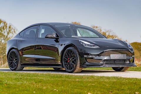 Tesla Model 3 PERFORMANCE AWD 2