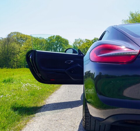 Porsche Cayman S PDK 1