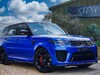 Land Rover Range Rover Sport SVR