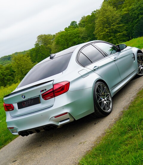 BMW M3 30 Jahre Edition 1