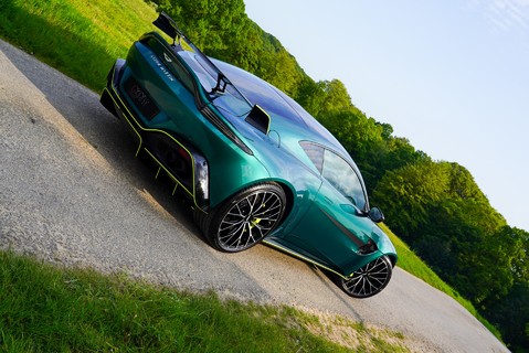 Aston Martin Vantage F1 EDITION V8 20