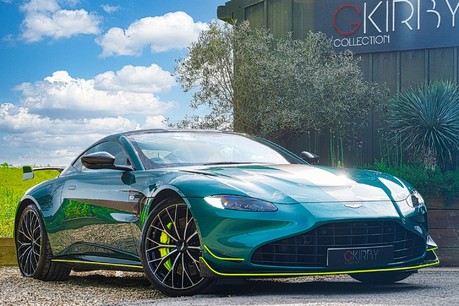 Aston Martin Vantage F1 EDITION V8