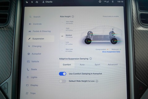 Tesla Model X PERFORMANCE LUDICROUS AWD 15