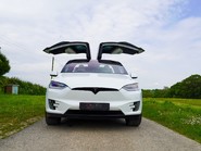 Tesla Model X PERFORMANCE LUDICROUS AWD 18