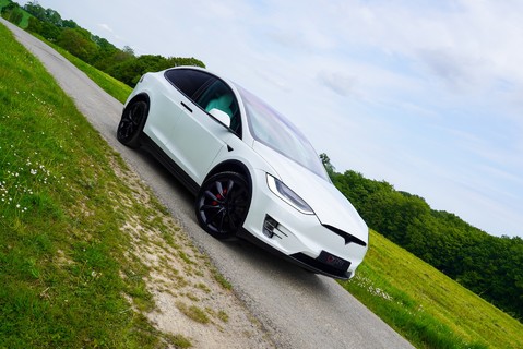 Tesla Model X PERFORMANCE LUDICROUS AWD 19