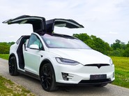 Tesla Model X PERFORMANCE LUDICROUS AWD 21