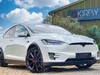 Tesla Model X PERFORMANCE LUDICROUS AWD