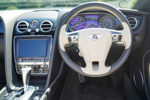 Bentley Continental GTC SPEED 10
