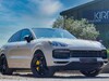 Porsche Cayenne COUPE TURBO 