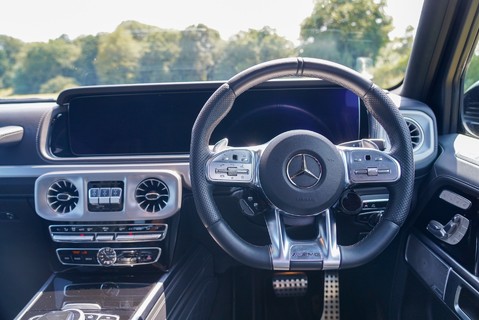 Mercedes-Benz G Series G63 11