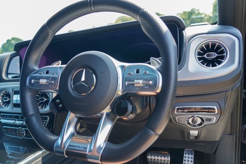 Mercedes-Benz G Series G63 12