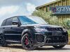 Land Rover Range Rover Sport SVR