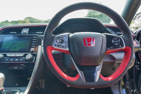 Honda Civic TYPE R GT 11