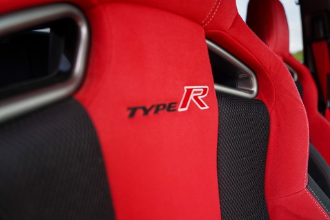 Honda Civic TYPE R GT 12