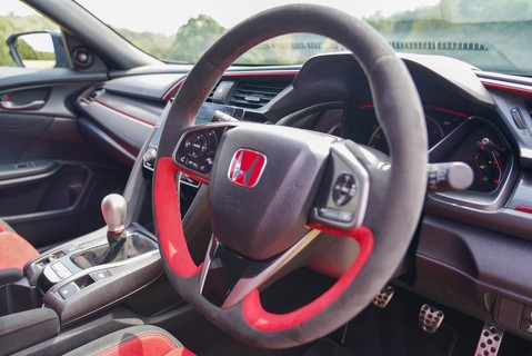 Honda Civic TYPE R GT 13