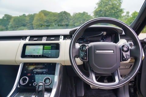 Land Rover Range Rover Sport 3.0SDV6 HSE DYNAMIC 11