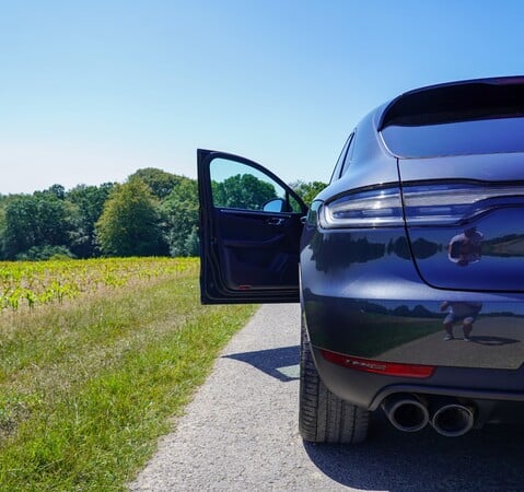 Porsche Macan S PDK 1