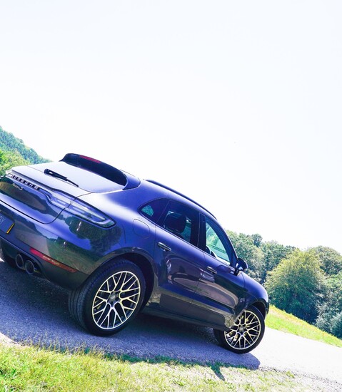 Porsche Macan S PDK 1