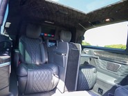 Mercedes-Benz V Class V300D AMG LINE XL - FULL SENZATI JET CLASS CONVERSION 18