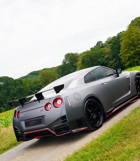 Nissan GT-R NISMO 1