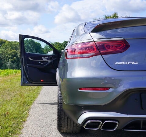 Mercedes-Benz GLC AMG GLC 63 S 4MATIC PLUS 1