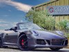 Porsche 911 CARRERA GTS CONVERTIBLE