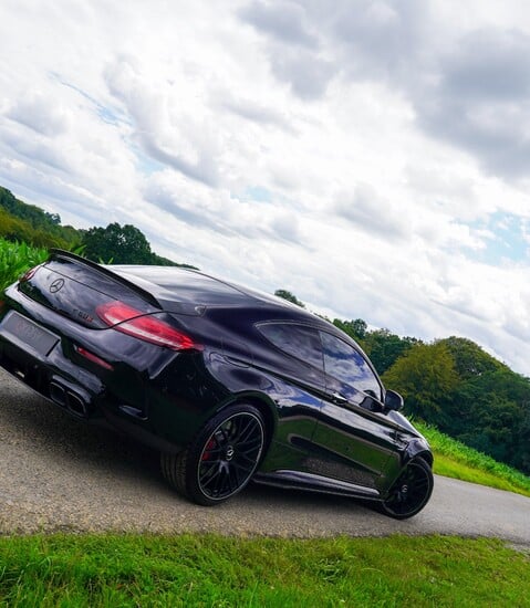 Mercedes-Benz C Class C63 AMG S NIGHT EDITION PREMIUM PLUS 1